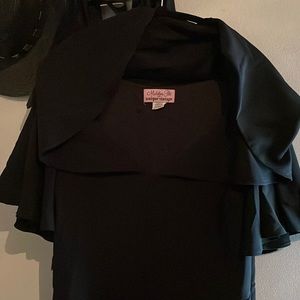 Michelins Pitt x UV Zhora dress